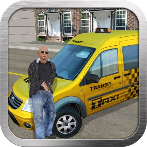 Mobster Taxi Icon