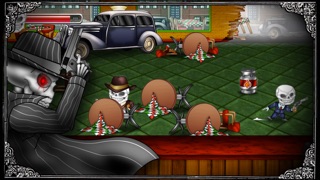Dead Mafia: Gangsta Shooter Screenshot on iOS