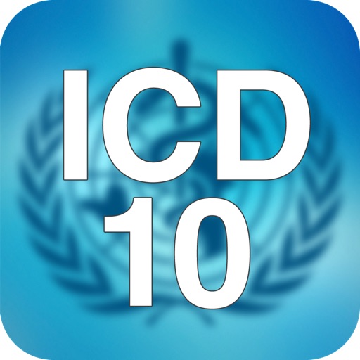 ICD-10 App icon