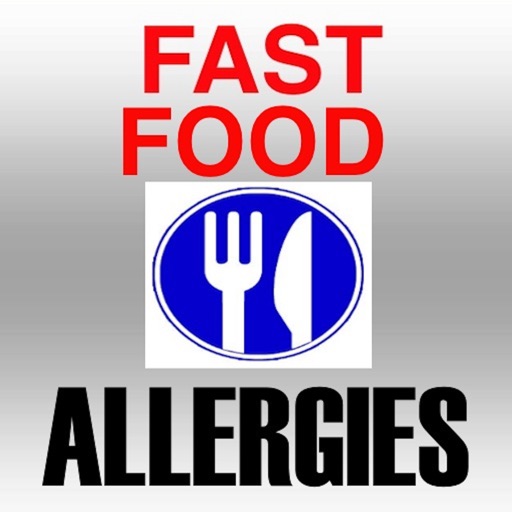 Fast Food Allergies icon