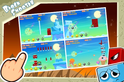 Block Shooter Free screenshot 4