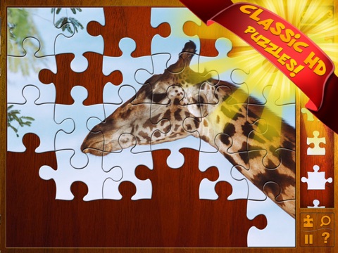 Jigsaw Puzzle Collection Free screenshot 2