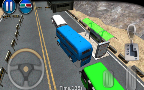 Roadbuses - Bus Simulator 3D screenshot 2