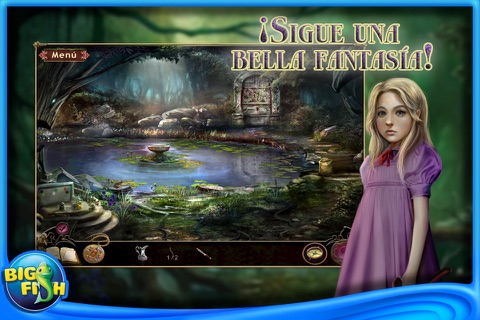 Otherworld: Spring of Shadows Collector's Edition (Full) screenshot 3