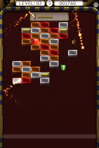 Seraphim's Scepter Brick Breaker FREE screenshot 3