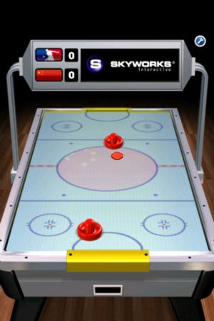 World Cup Air Hockey™ Free(圖4)-速報App