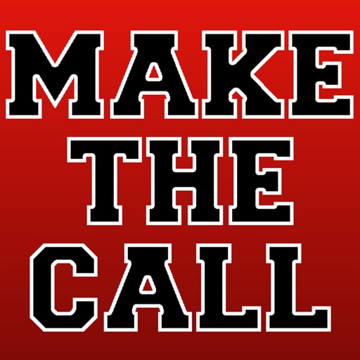 Make the Call - Football