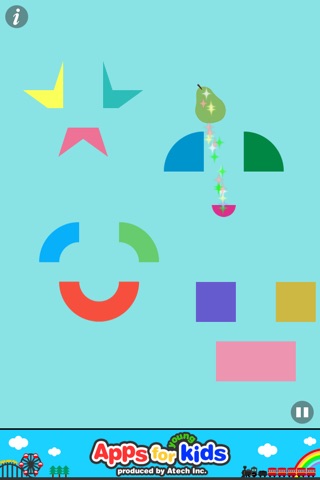 Touch and Smile! Various Shape screenshot 2