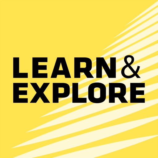 Nikon Learn & Explore - photo tips, techniques and terms Icon