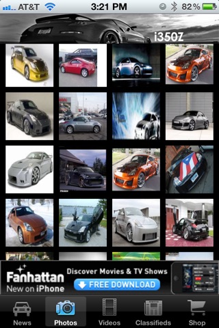 i350Z - News & Media for Nissan 350Z Enthusiasts! screenshot 2