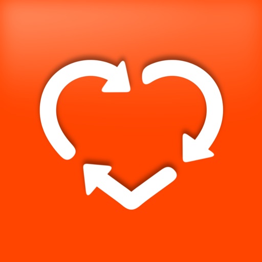 Zones - Cardio Interval Training Companion & Fitness Timer Icon