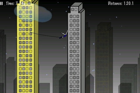 Rope'n'Fly 2 screenshot 3