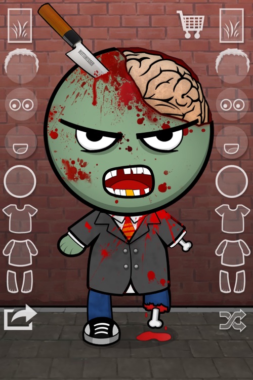 Make A Zombie