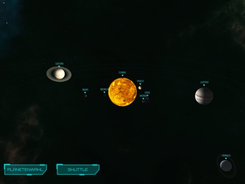 Unser Sonnensystem screenshot 4