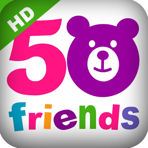 50 Friends