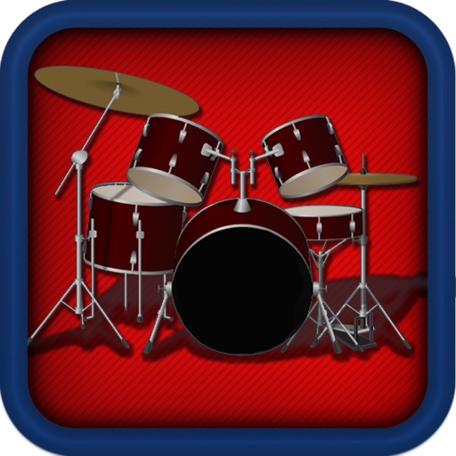 Drum Man HD (FREE) Icon