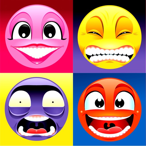 A Complete New Game Emojis Connect - The Love To Connect Emoticons