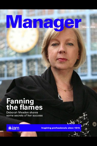 Manager Magazine screenshot 2