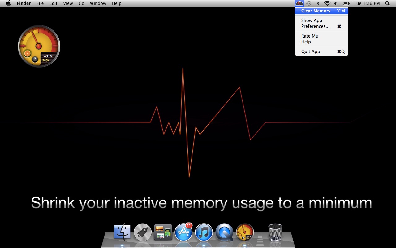 ‎Clear Memory on the Mac App Store