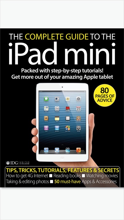 The Complete Guides for iPad