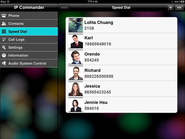 IP Commander for iOS