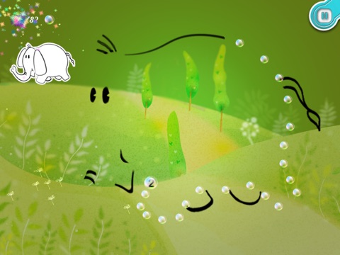 Kids Bubble Drawing HD screenshot 3