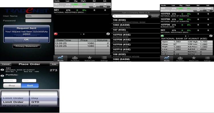 BankDhofar ezTrade