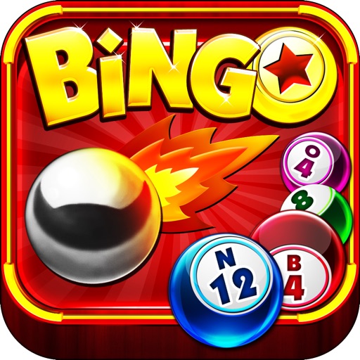 Bingo Shoot Icon