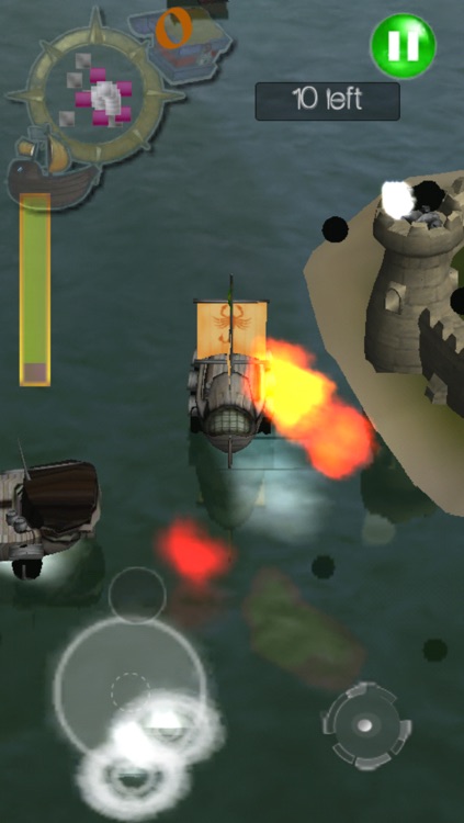 Pirate Attack