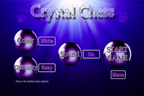 Crystal Chess HD Lite screenshot 4