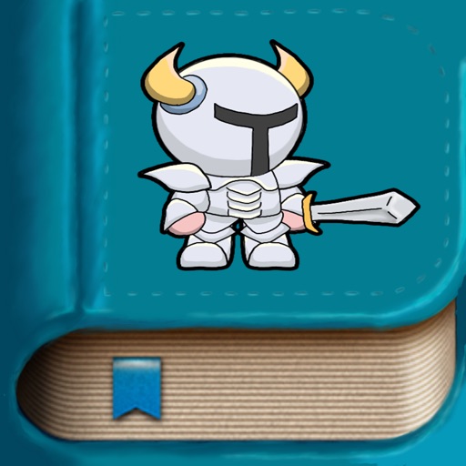Doodle Knight Icon