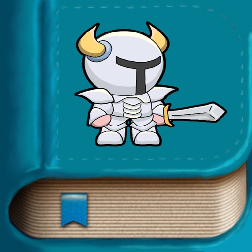 Doodle Knight iOS App