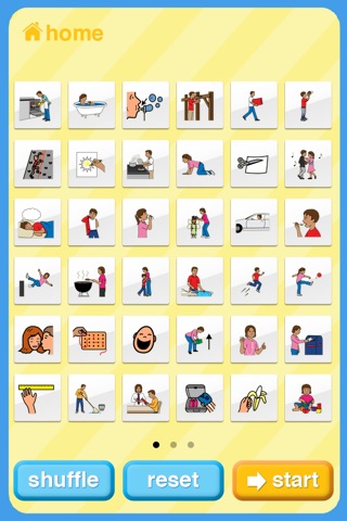 PCS™ Flash Cards Free screenshot 3