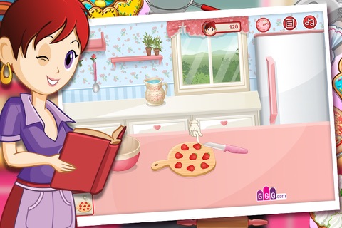 Sara's Strawberry Parfait screenshot 2