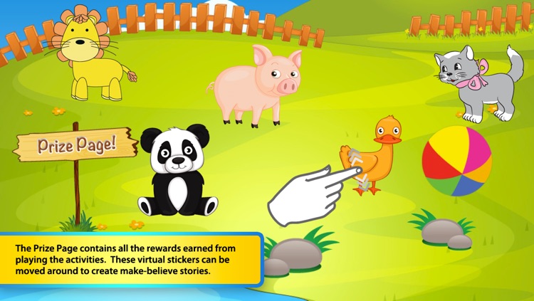 First Words for Toddlers 1: Animals Lite screenshot-4