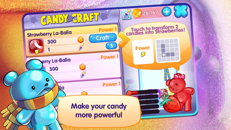 Candypot! screenshot-4