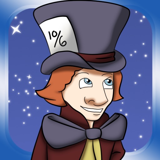 Miniville's Sounds of Alice in Wonderland iOS App