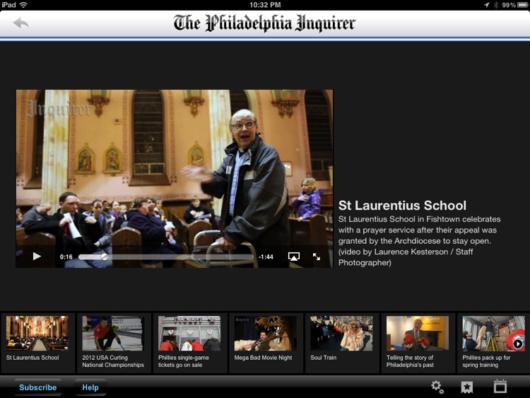 The Philadelphia Inquirer screenshot-3