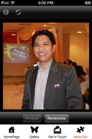 Visayan Fellowship screenshot 4