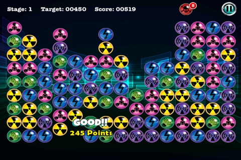Escape Mass Destruction FREE - Awesome Symbolic Spheres Matchup screenshot 3