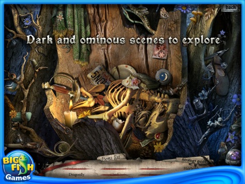 Gravely Silent: House of Deadlock Collector's Edition HD screenshot 2