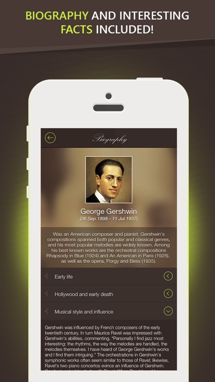 Gershwin - Greatest Hits Full