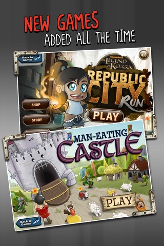 AddictingGames screenshot 4