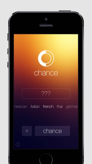 Chance - A Simple Decision App(圖2)-速報App