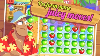 Juice Paradise - Tap, Match and Pop the Fruit Cubes in the Beach 1.0.4 IOS -