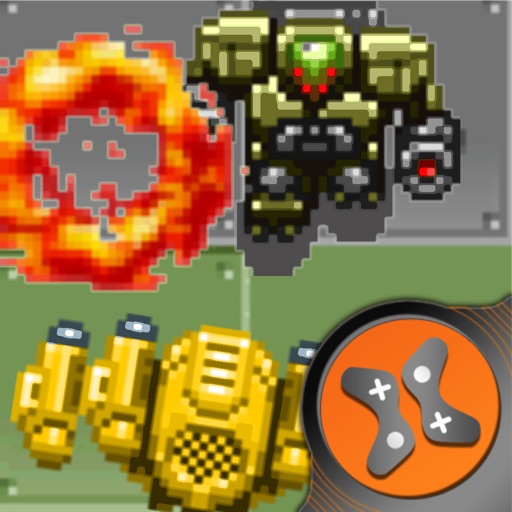 Robot Wars: Mech Rampage Dead Ahead (Multiplayer) Icon