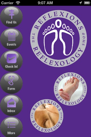 Reflexions - The Reflexology Shop screenshot 2