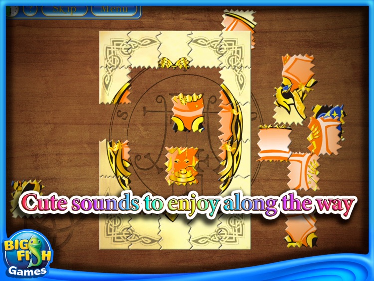Magic Sweets HD (Full) screenshot-3