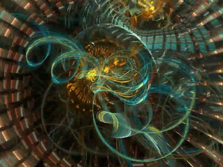 Electric Sheep Infinite Evolving Artwork