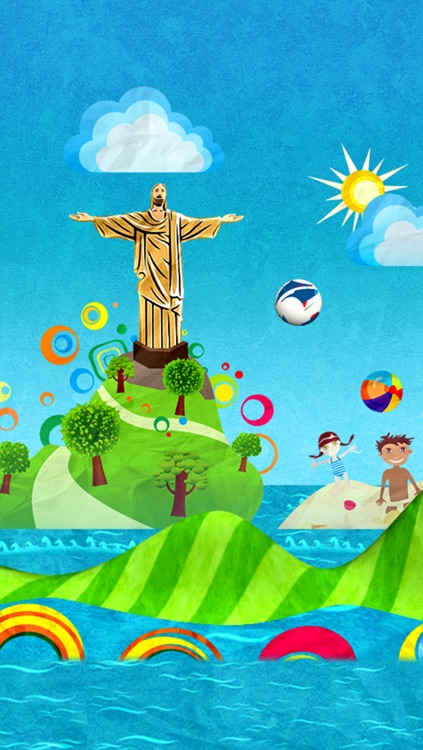 Brazil Football Fiesta 2014 - Win the Big Soccer Cup 3D